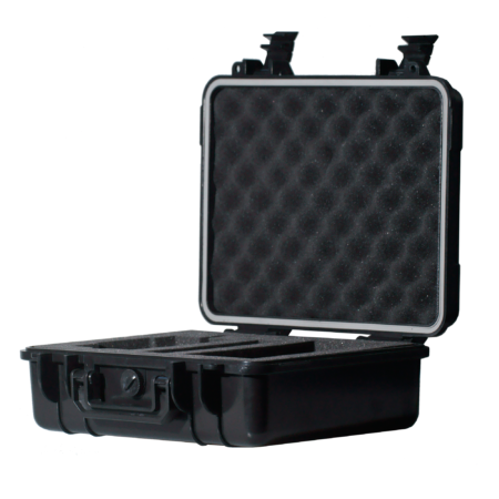 Cinegears Case With Foam Insert For Single Axis Kit