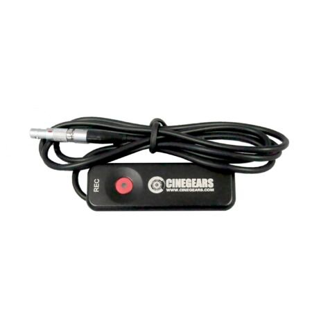 Cinegears Single Axis Rec Trigger For Red Epic DSMC1