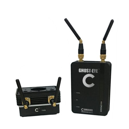 Ghost-Eye Wireless Transmitter 700S